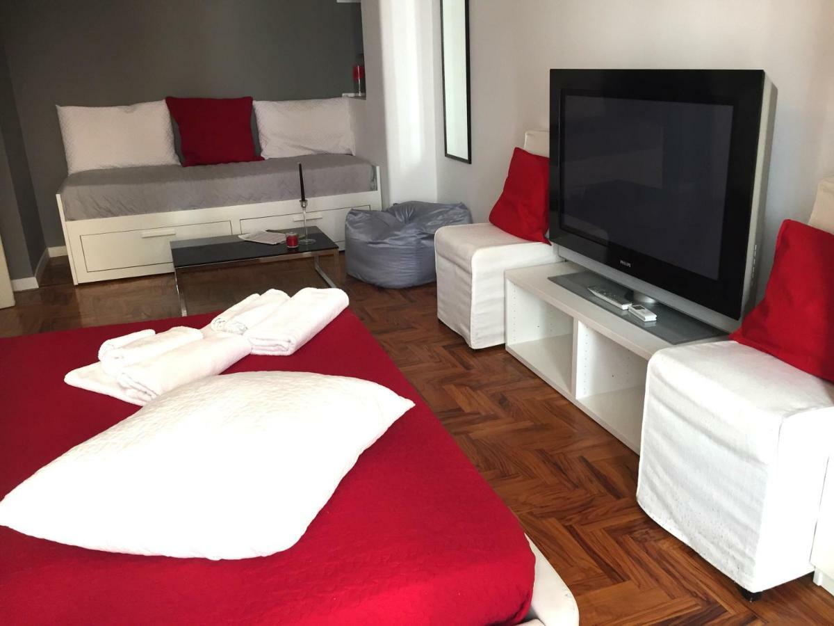 Casa Volver Rome Luaran gambar