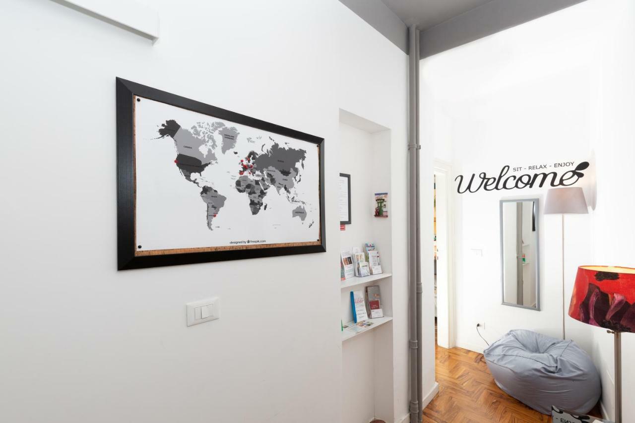Casa Volver Rome Luaran gambar