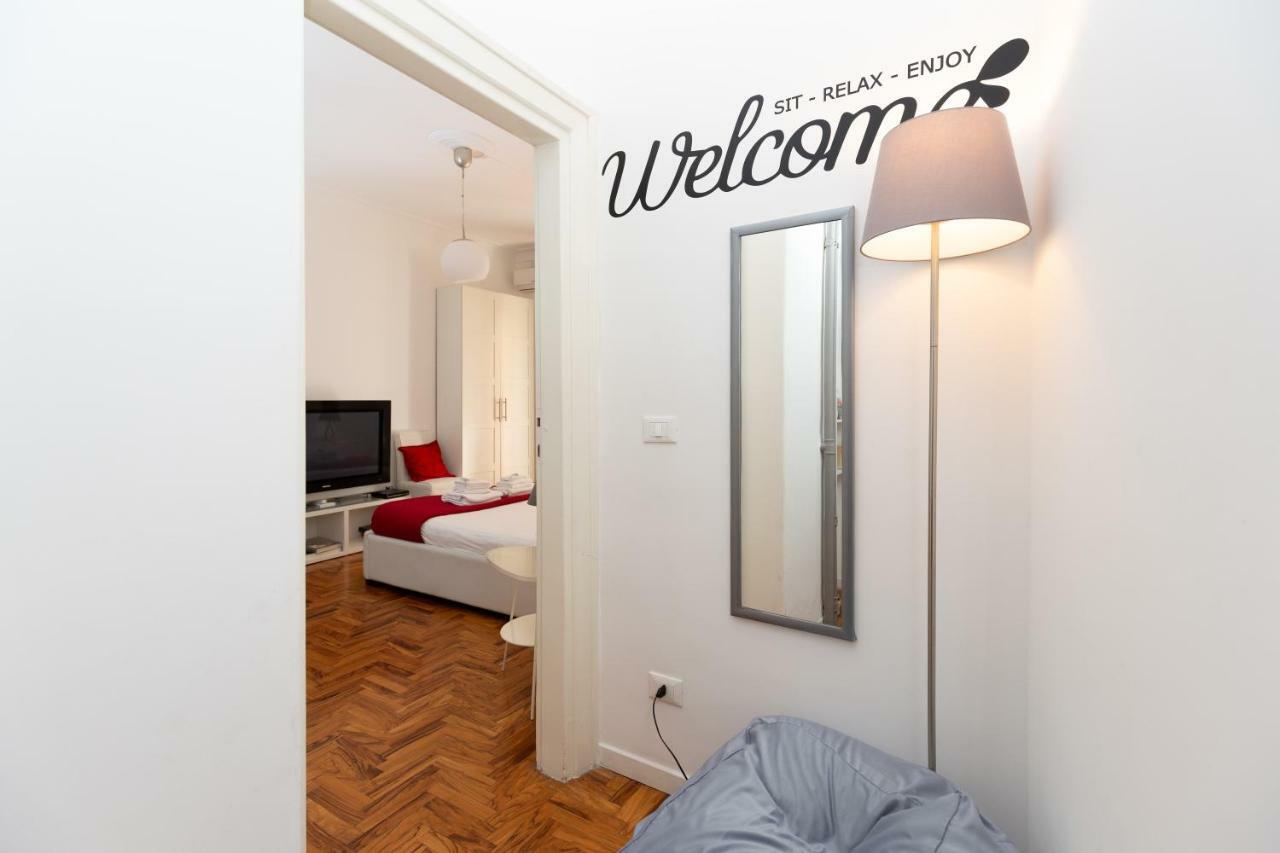 Casa Volver Rome Luaran gambar