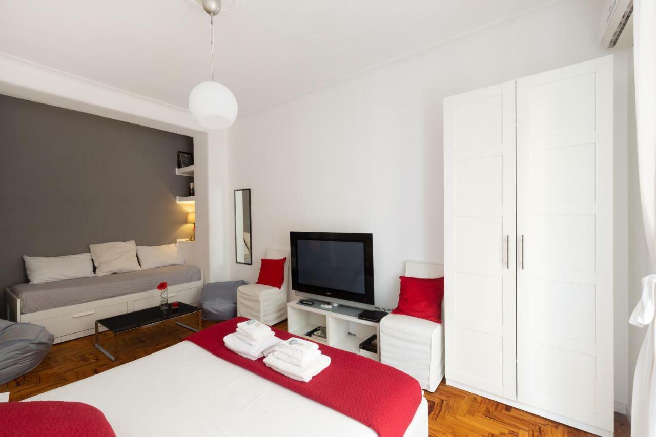Casa Volver Rome Luaran gambar