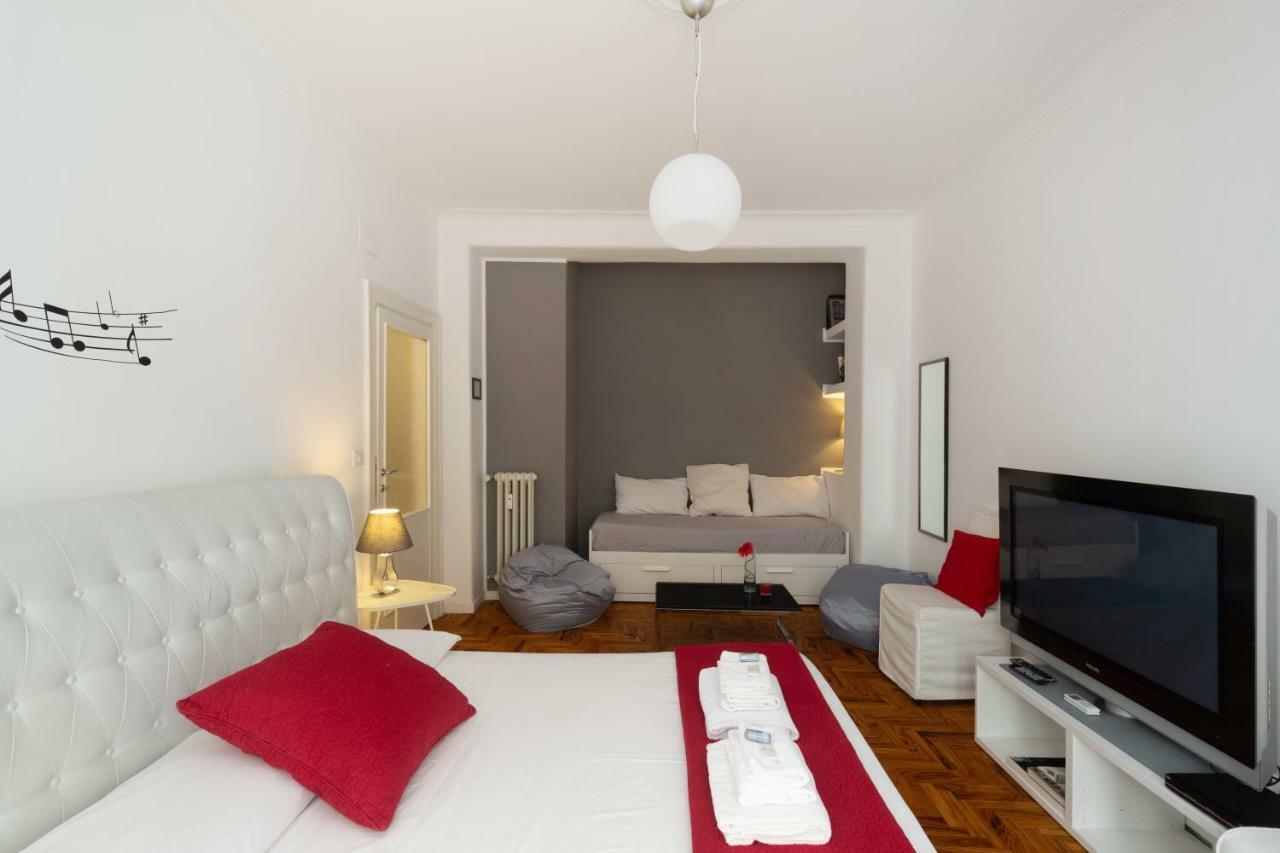 Casa Volver Rome Luaran gambar
