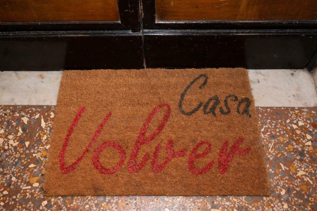 Casa Volver Rome Luaran gambar
