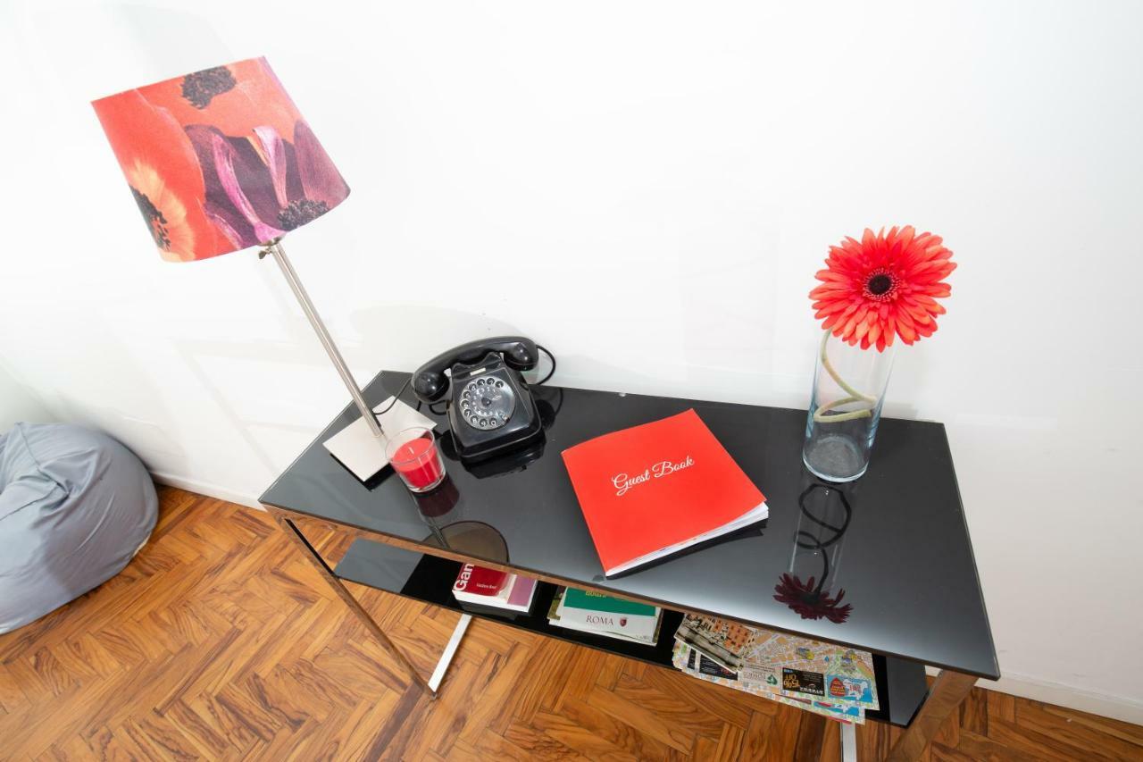 Casa Volver Rome Luaran gambar