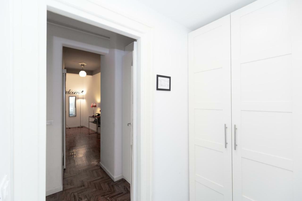 Casa Volver Rome Luaran gambar