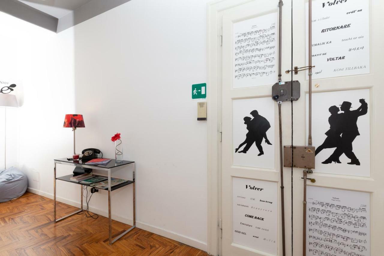 Casa Volver Rome Luaran gambar