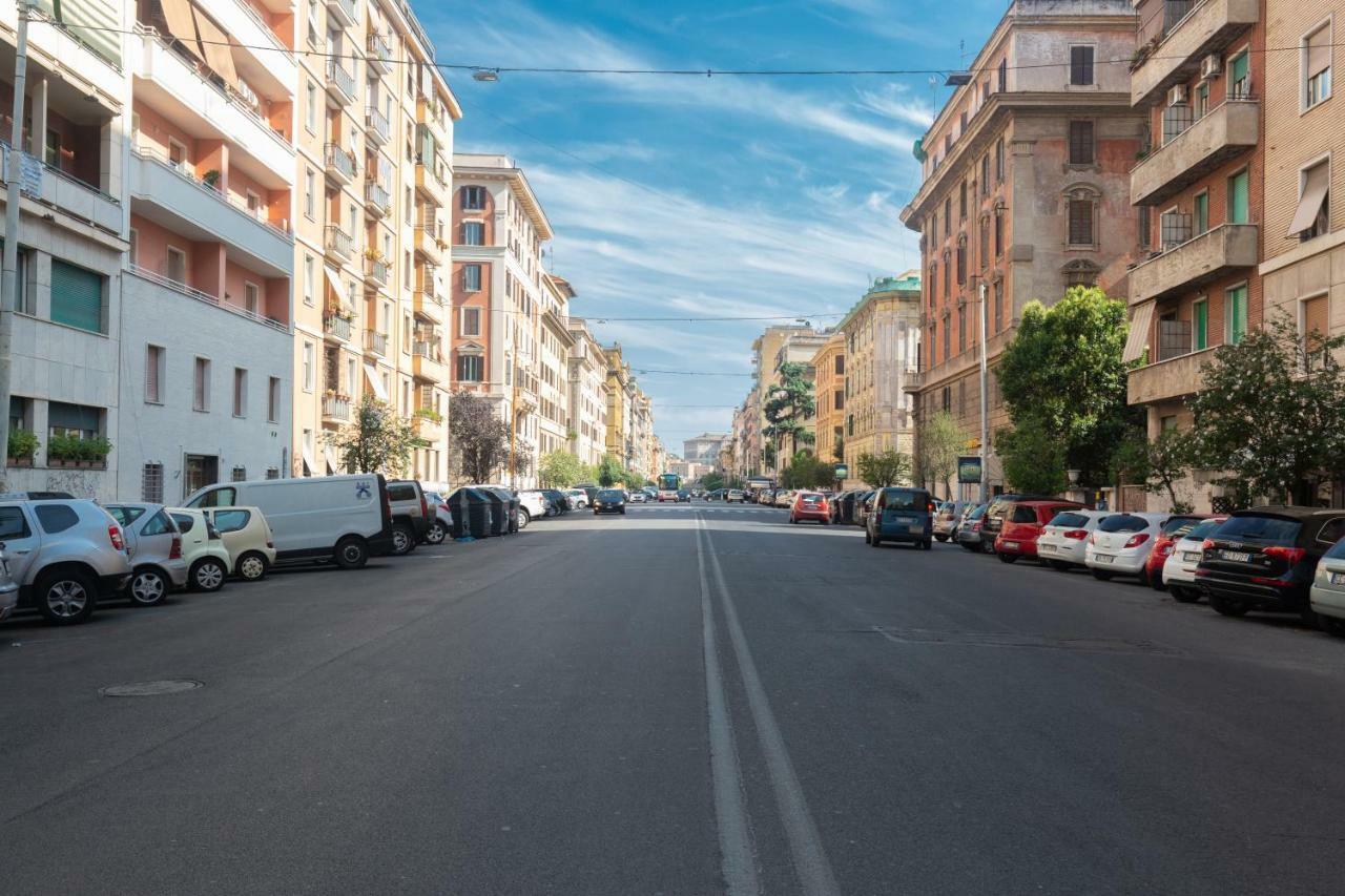 Casa Volver Rome Luaran gambar