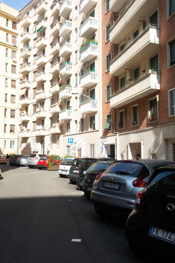 Casa Volver Rome Luaran gambar